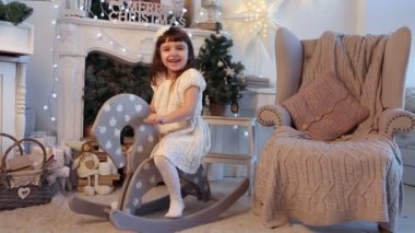 Mutlu Noel kız oyun