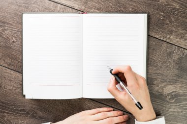 Belge, çizim çizimler el yazma.