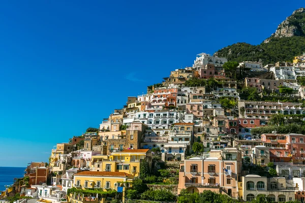 Positano, Italien Amalfitana — Stockfoto