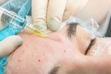 Enjeksiyonları güzellik Kliniği