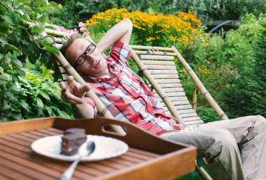 günaha çikolatalı kek