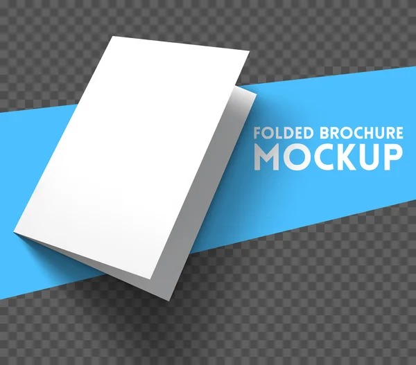 Mockup şeffaf arka plan üzerinde. Vektör çizim. Stok Illüstrasyon