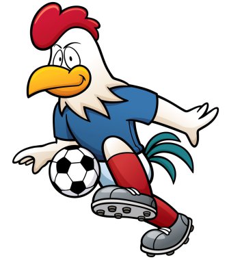 Futbol oyuncu karakteri