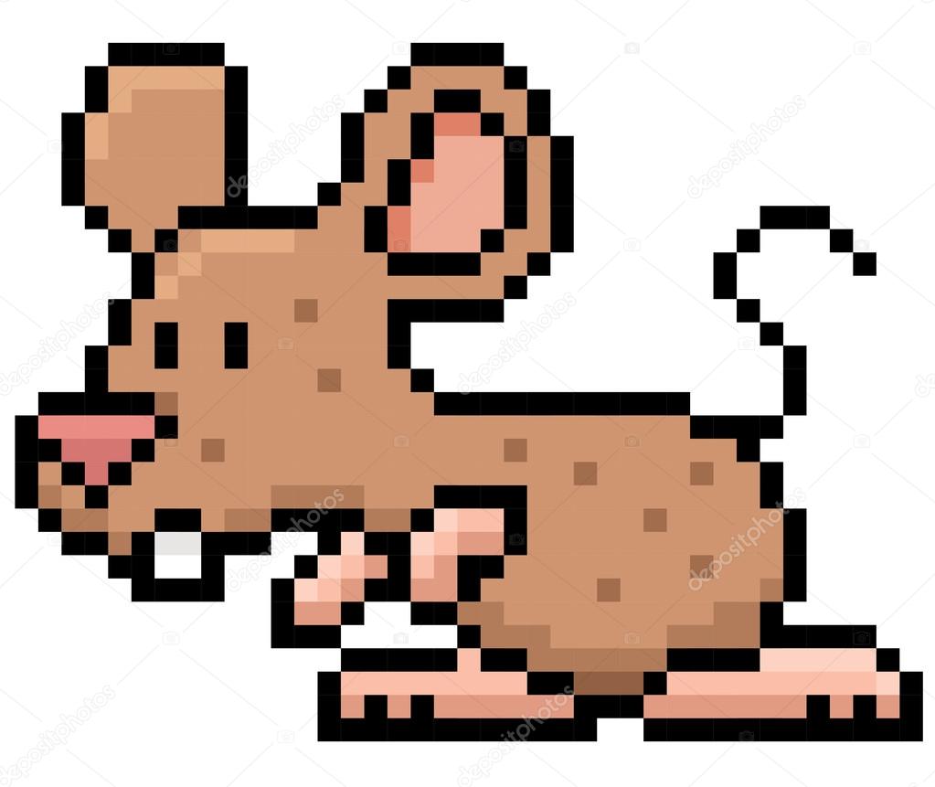 мышь пиксель арт. мышь пиксели. пиксельная крыса для игры. крыса пиксель арт. пиксельная крыса.