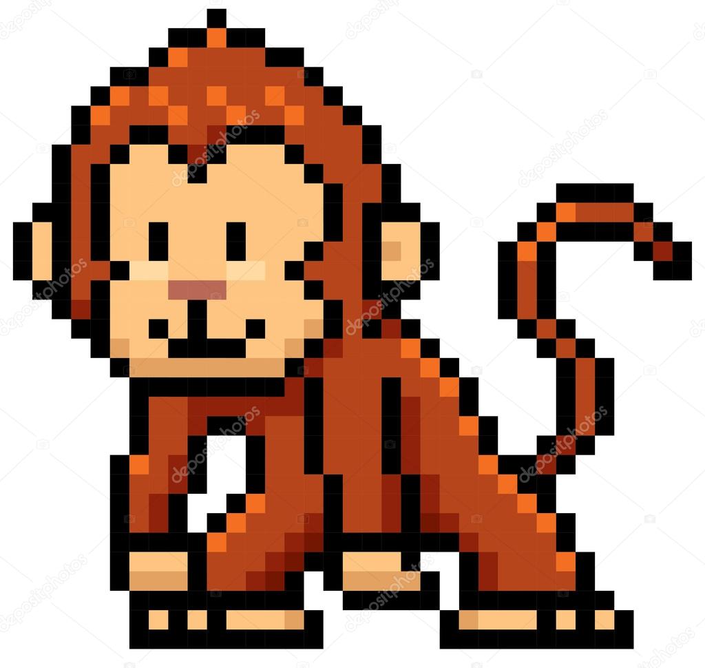 personagem de desenho animado de macaco 18972062 PNG