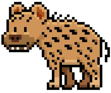 Çizgi film sırtlan karakteri