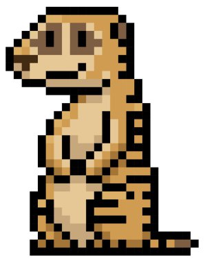 Merecat çizgi film karakteri