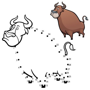 çocuklar için bir oyun