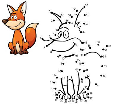 çocuklar için bir oyun