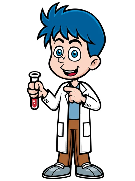 Scientist cartoon Vector Art Stock Images | Depositphotos Scientist cartoon Vector Art Stock Images | Depositphotos