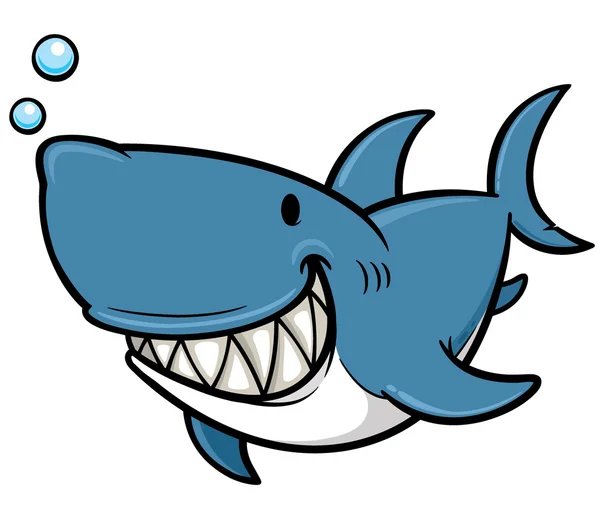 Shark — Stock Vector