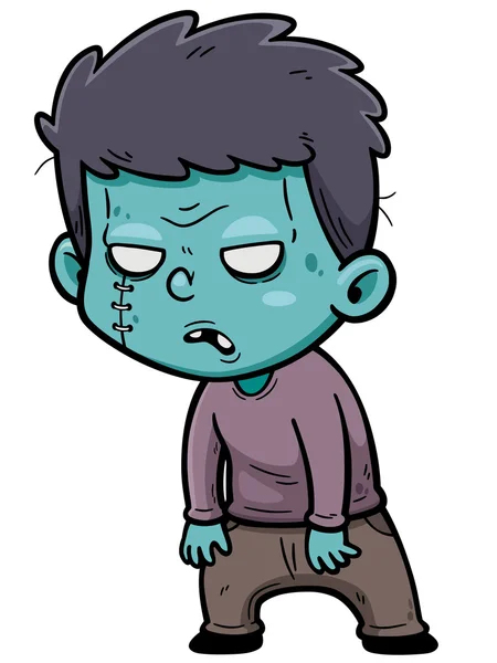 Zombie ! — Image vectorielle