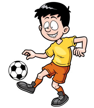 futbol oyuncusu
