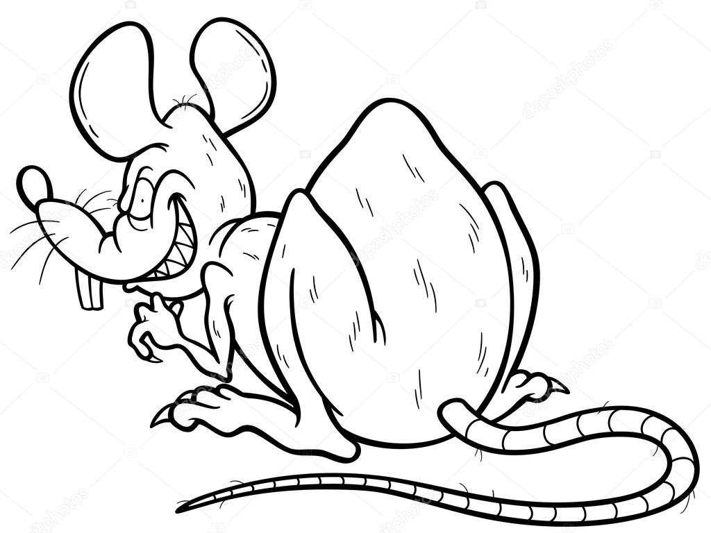 Cartoon Rat Stock Vector Image by ©sararoom #72795253 Cartoon Rat Stock Vector Image by ©sararoom #72795253