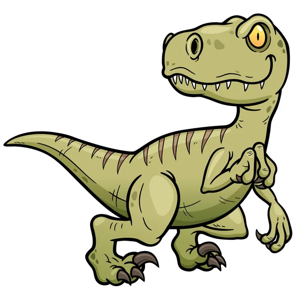 Dinosauriërs — Stockvector