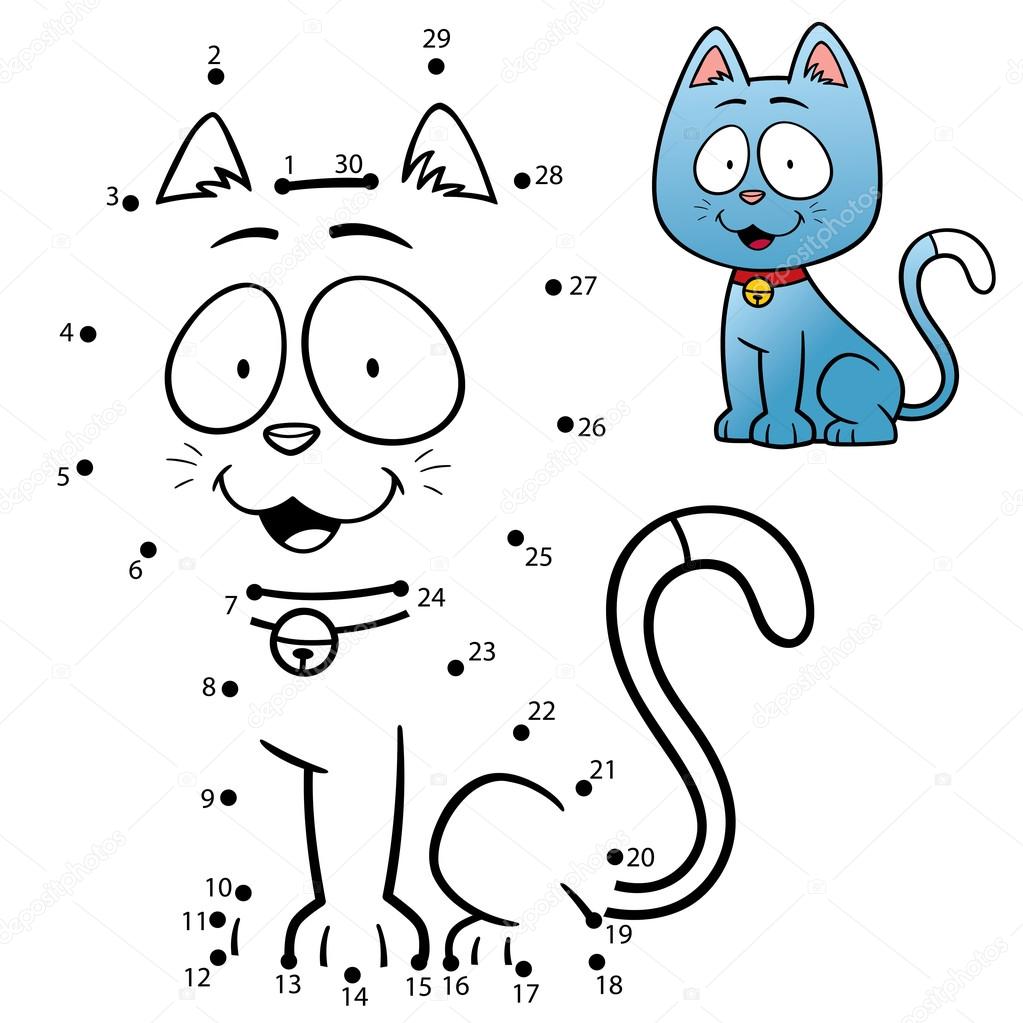 Как нарисовать котика из цифр. Соедини по точкам три кота. Раскраска кисы по точкам. 3 Кота раскраска по точкам. Соедини точки три кота
