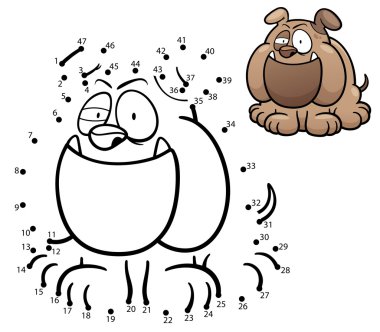 çocuklar için bir oyun