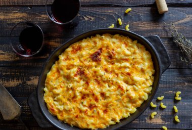 Amerikan yemeği ve peyniri. Ulusal mutfak. Vejetaryen yemeği.