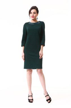 arabian eastern brunette business executive woman 