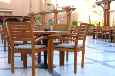 açık hava lokanta Mısır içinde herşey dahil tatil