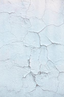 beyaz beyaz duvar ambalajını yüzeyi sarsıldı eski püskü boyalı