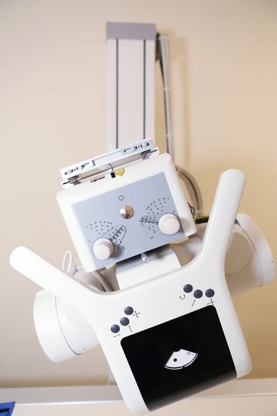 Xray machine in the medical clinic cabinet — Stock Photo, Image