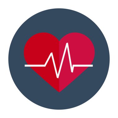 Kalp atışı simgesi kavramı