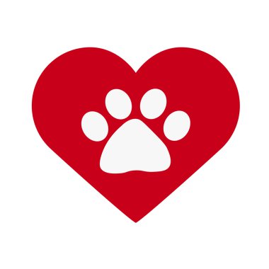 Logo benimsenmesi. Alışveriş, evlat. Evlat edinme kavramı. Vektör çizim