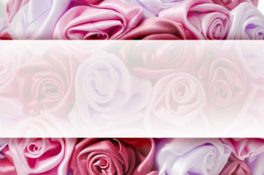 Yumuşak pembe tomurcukları, bir çiçek b büyük bir set kökenli