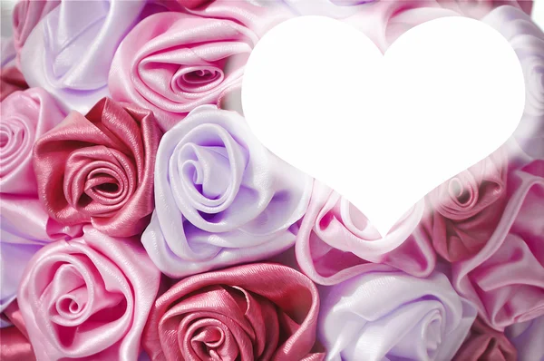 Fondo suave de brotes rosados, uno de un gran conjunto de b floral —  Fotos de Stock