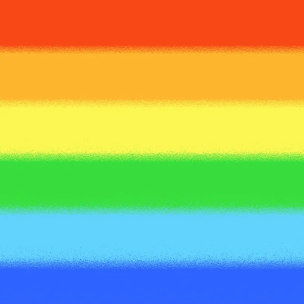 Gay flagga eller HBT-flagga. Gay kultur symbol — Stockfoto