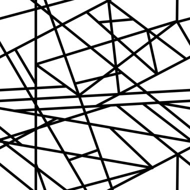 Geometrik dikişsiz desen. Modern stil dokusu.