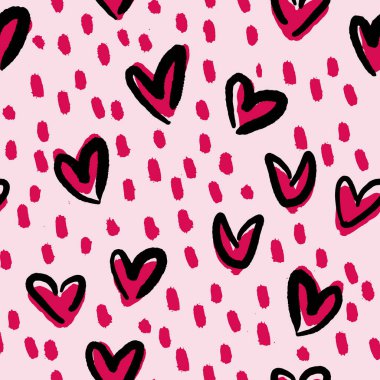 Sevgililer Günü Aşkı Kusursuz Şablon