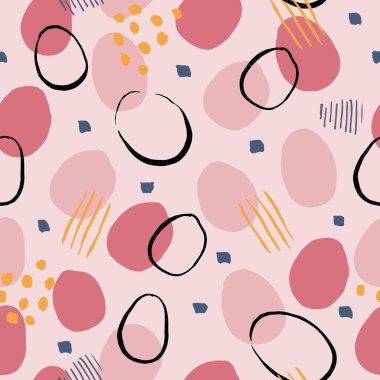 Paskalya Yumurtası Kusursuz Desenli