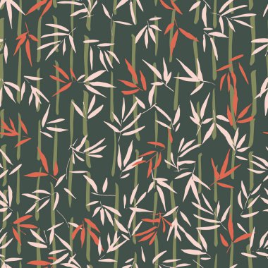 Bambu Kusursuz Desen
