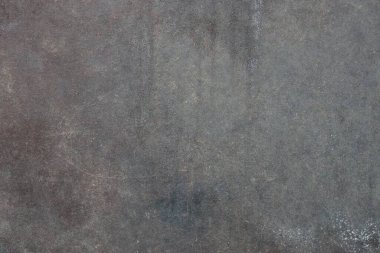 Kirli beton duvardan gri koyu taş arkaplan 