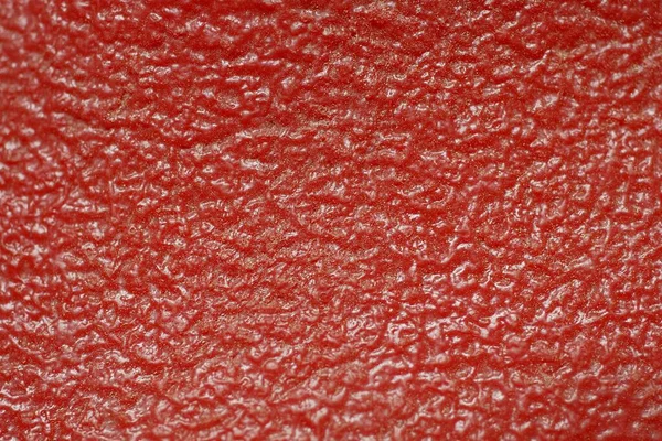 Red Plastic Texture Out Box Pattern — Stock Photo, Image