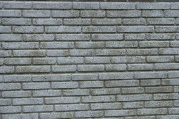 Текстура Сірого Каменю Брудної Цегли Стіні Будівлі — стокове фото