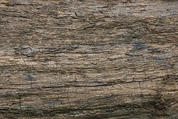 Textura Madera Marrón Gris Tablones Viejos Con Pequeñas Grietas —  Fotos de Stock