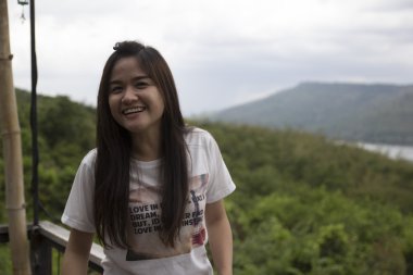 Taylandlı kadın Güzellik