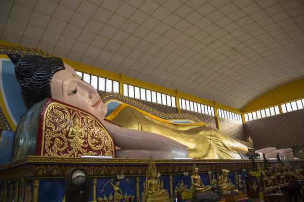 Buddhistisk vartegn for thailand historie - Stock-foto