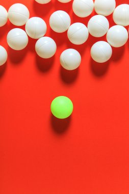 Farklı kavram ya da liderlik kavramı düşünüyorum