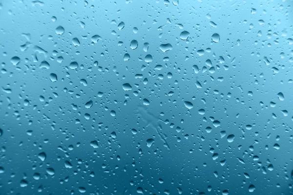 Pluie sur verre — Photo