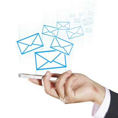 E-posta gönderme kavramı