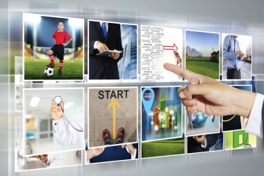 Dijital Fotoğraf Galerisi