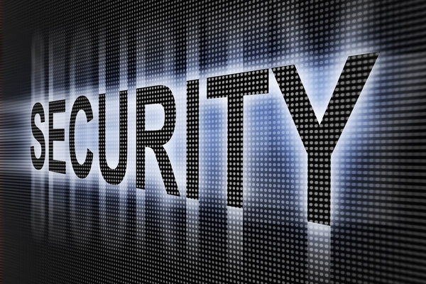 Безопасность на экране
