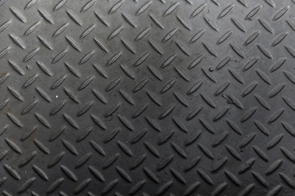 Текстура металу, візерунок сталевої підлоги — стокове фото