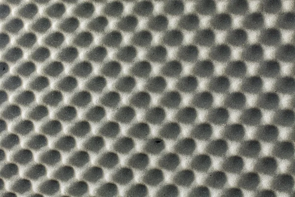 Sound absorbing sponge — Stock Photo, Image