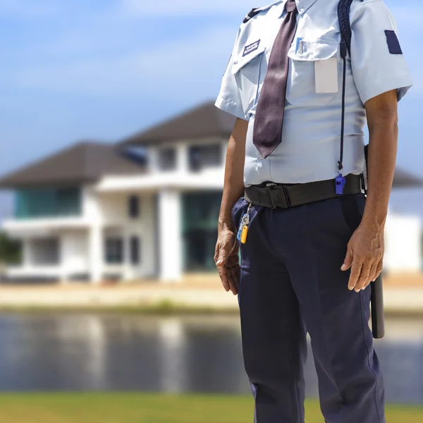 Security guard, Professional Security — Stock Photo, Image