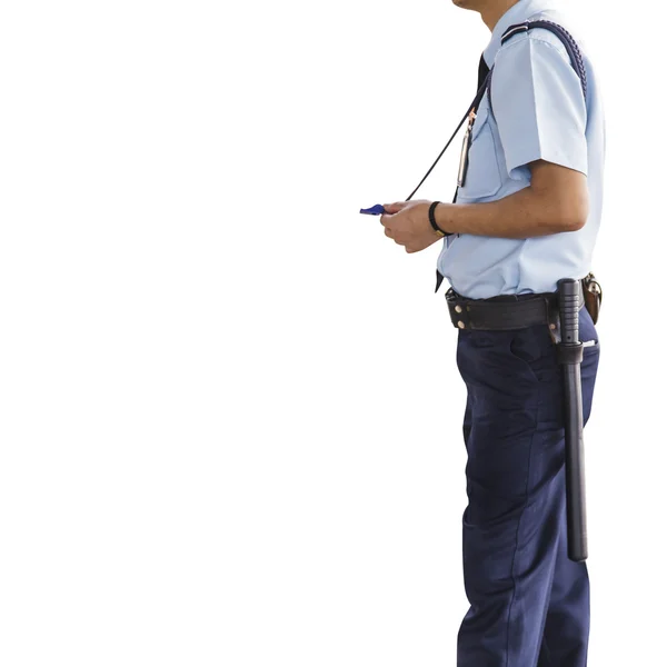 Security guard, Professional Security — Stock Photo, Image